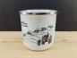 Preview: Ferguson System Massey MF Emaille Tasse